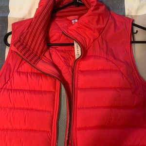 Lululemon Pink Vest - like New